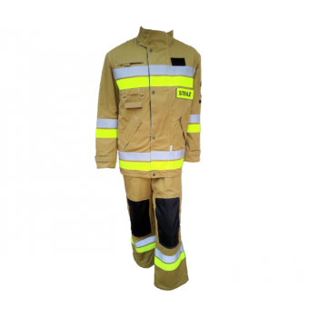 Ubranie specjalne strażackie GOLD US 07
