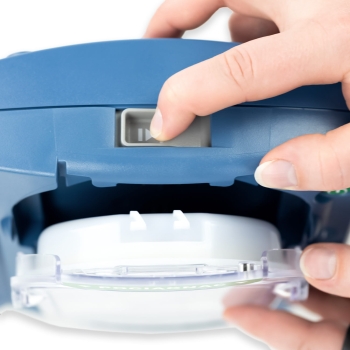 Defibrylator AED Philips HS1 w torbie