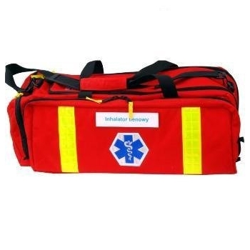 Zestaw do tlenoterapii z butlą 2,7 aluminiową