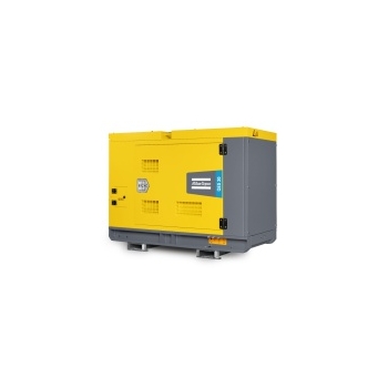 Agregat prądotwórczy stacjonarny Atlas Copco QES 20