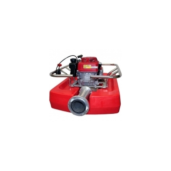 Motopompa pływająca MAMUT 2400l/min