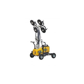Maszt oświetleniowy Atlas Copco HiLight V3+