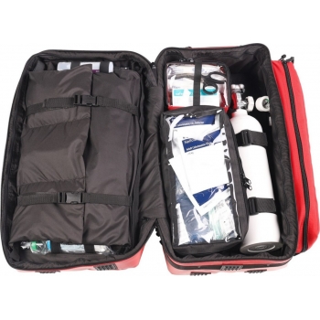 Plecak PSP R1 + szyny Kramera