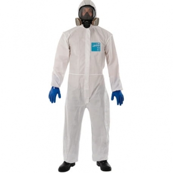 KOMBINEZON OCHRONNY MICROGARD 2000 COMFORT BIAŁY