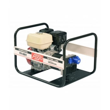 Agregat prądotwórczy FOGO FH 6000