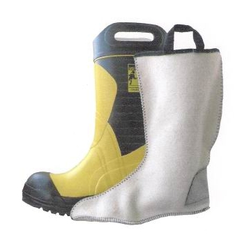 Buty gumowe STRAŻAK art. 01 z wkładką