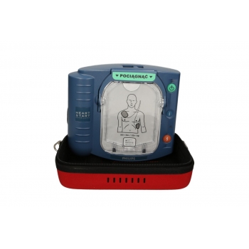 Defibrylator AED PHILIPS Heartstart HS1