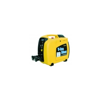 Agregat hydrauliczny Weber z napędem spalinowym V ECOSILENT