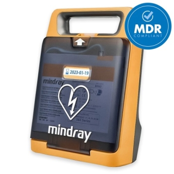 Defibrylator AED Mindray BeneHeart C2 z wyświetlaczem LCD 7" [0654B-XA00021]