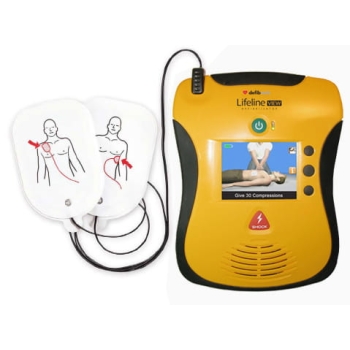 Defibrylator Defibtech Lifeline VIEW