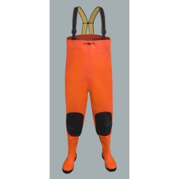 Spodniobuty strażackie MAX S5