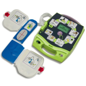 Defibrylator Zoll AED PLUS /CPR-D Padz