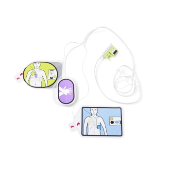 Defibrylator Zoll AED 3 /Uni-padz