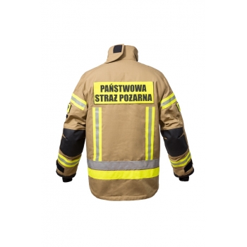 Ubranie specjalne strażackie PREDATOR 3 częściowe