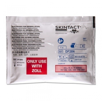 Elektrody do Zoll / Skintact DF28N