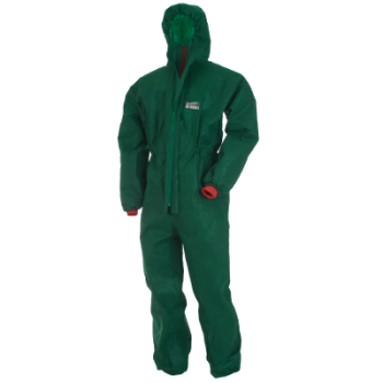 KOMBINEZON MICROCHEM 4000 CHRONIĄCY PRZED CHEMIKALIAMI