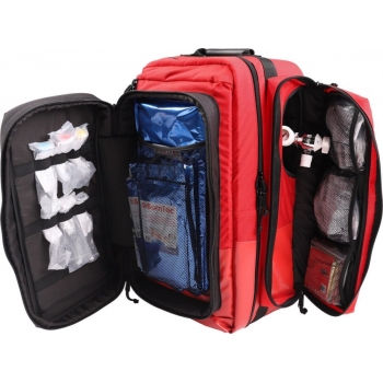 Plecak PSP R1 + szyny Kramera