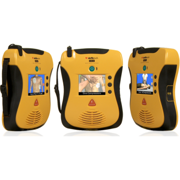 Defibrylator Defibtech Lifeline VIEW