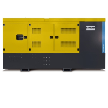 Agregat prądotwórczy stacjonarny Atlas Copco QES 500