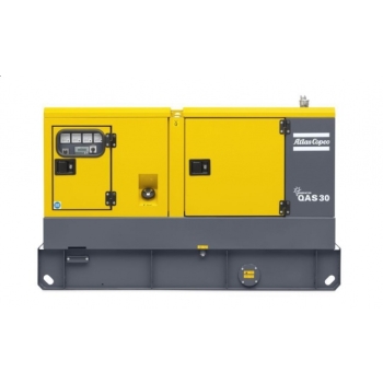 Agregat prądotwórczy Atlas Copco QAS 30