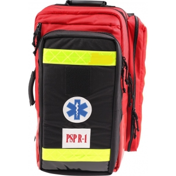 Zestaw PSP R1 w plecaku