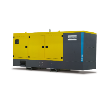 Agregat prądotwórczy stacjonarny Atlas Copco QES 450